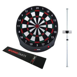 ダーツボード セット ダーツライブ ゼロボード & ポールスタンド