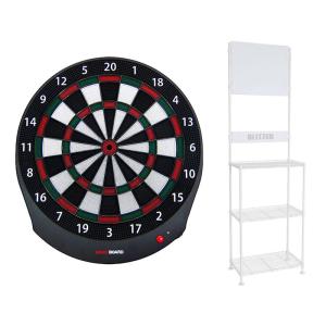 ダーツボード セット グランボードダッシュ ブルー & グランポール