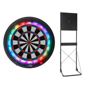 ダーツボード セット グランボード3s ブルー & グランキャリング