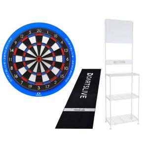 ダーツボード セット ダーツライブ ゼロボード & ポールスタンド