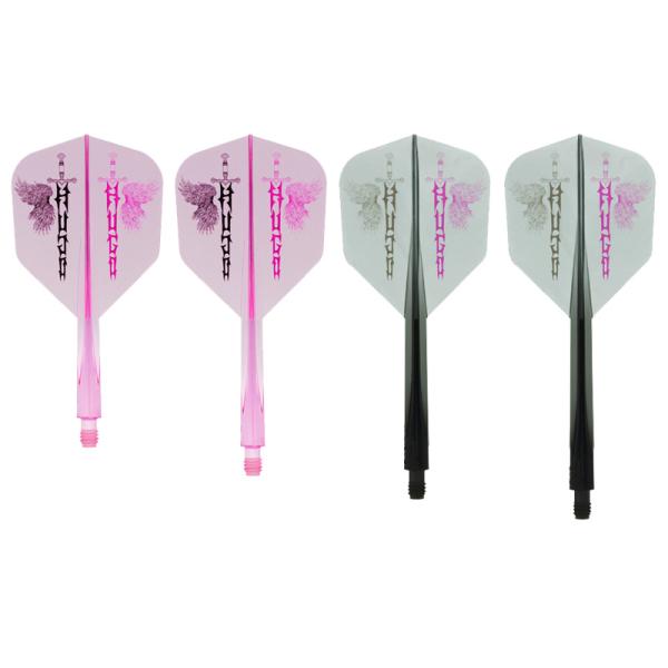 ダーツ フライト コンドル アックス ウィングスオブザソード スモール ヒューゴ・リョン選手(WIN...