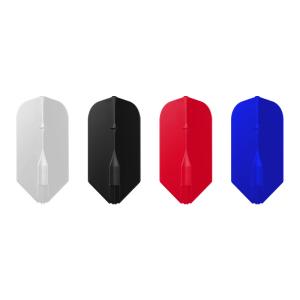 ダーツ フライト エルフライト EZ スリム シャンパンリング一体型