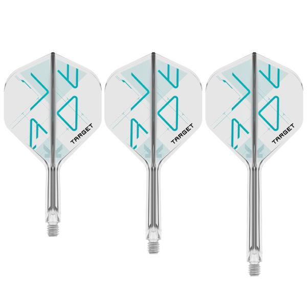 ダーツ フライト ターゲット K-FLEX ローブ スタンダード(ROVE)