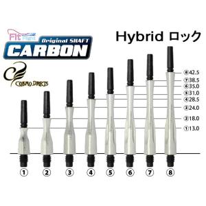 ダーツ シャフト フィットシャフト カーボン ノーマルスピン パール