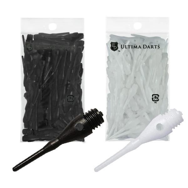 ダーツ チップ アルティマダーツ ハウスダーツ用TIP ULTIMA DARTS製1/4inch用 ...