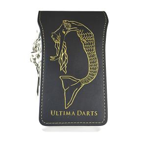 ダーツ ケース アルティマダーツ ネオケース ブラック 2セット収納