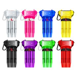 ダーツ ケース エルスタイル クリスタルワン 2023限定 マグニフィ