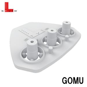 ダーツ シャフト・チップロック ダーツアクセサリー L-style GOMU [エルスタイル ゴム]