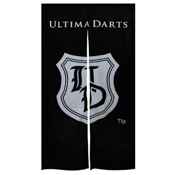 オリジナル暖簾 Ultima Darts 暖簾[アルティマ のれん]