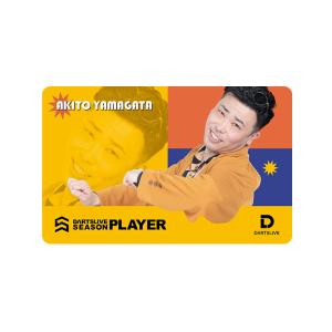 ダーツライブカード ストリートファイター6「ケン」 ダーツライブ