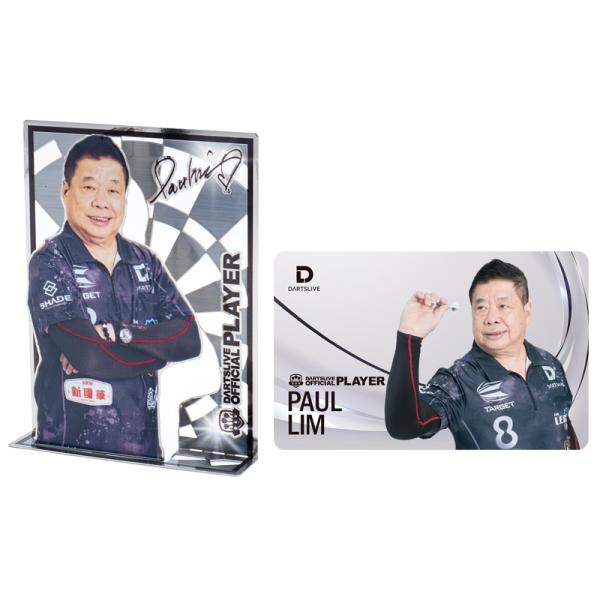 【大決算セール】ダーツライブカード DARTSLIVE PLAYER GOODS 第四弾 Paul ...