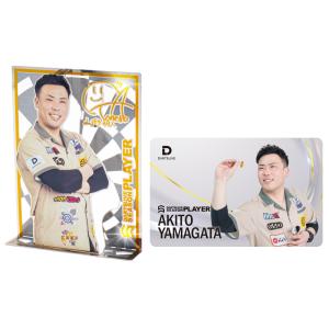 ダーツライブカード モンスターハンター20th リオレウス ダーツライブ