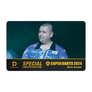 ダーツライブカード ダーツライブプレイヤーグッズ 第五弾 近藤静加