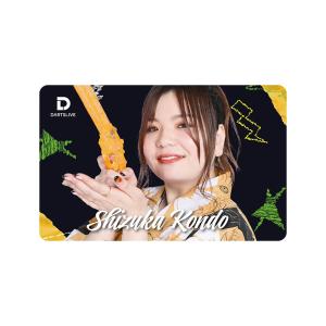ダーツ雑貨【ダーツライブ】ダーツライブ プレイヤーグッズ第五弾 三浦