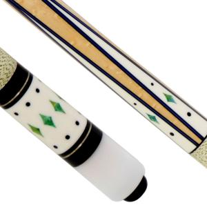 ビリヤード キュー ADAM 【アダム】 MGNシリーズ MGN-07 | VI Solid 8