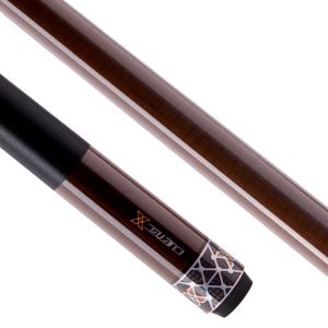 ビリヤード キュー CUETEC 【キューテック】95-122UPW アンバー ポリラップ| シナジーシャフト 12.5mm付属