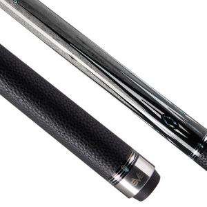 ビリヤード キュー CUETEC 【キューテック】95-138LTWS SVB2 グレーレザー | シナジーシャフト 11.8mm付属