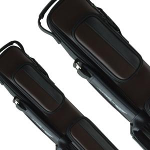 ビリヤード キューケース メッヅ 2バット3シャフト ZC-23 2B3S ブルー