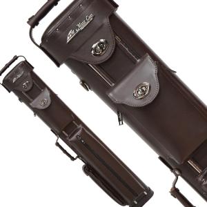 ビリヤード キューケース メッヅ 2バット3シャフト ZC-23 2B3S ブルー