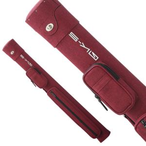 ビリヤード キューケース QK-S【キューケーエス】 2バット4シャフト QS