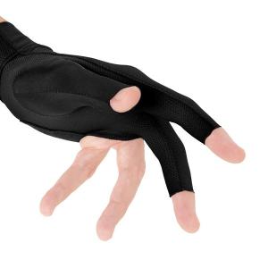 ビリヤードグローブ プレデター グレーロゴ L...の詳細画像3