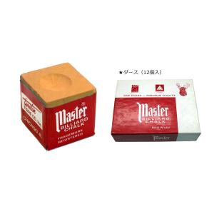 ビリヤード チョーク マスター ブルー 144個 : ER SPORTS - 通販