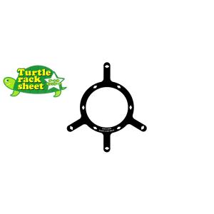 ビリヤード ラックシート タートルラックシート ブラック