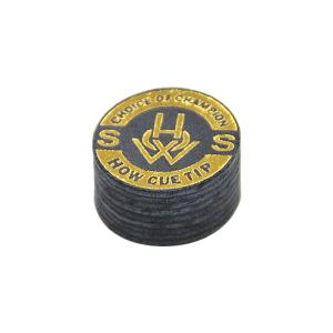 ビリヤード タップ Choi SW H キャロム用 積層タップ : ER SPORTS