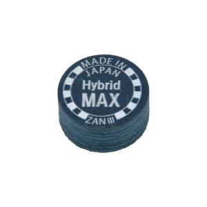 ビリヤード タップ ZAN LIMITED3 ハイブリッドマックス Hybrid MAX 積層タップ