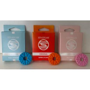 スパシャン ガーネッシュ リフィル オリジナル 芳香剤 フレグランス エアコン 室内 エアーフレッシ...