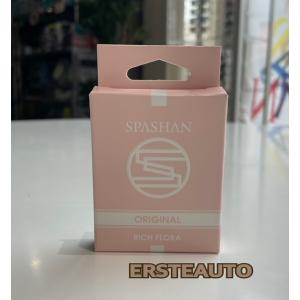 スパシャン ガーネッシュ リッチフローラ 香り リフィル 二個入り フレグランス エアコン 室内 芳...