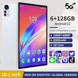 タブレットPC 10.1インチ タブレット 本体 4GBRAM 32GB大容量