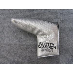 ♪新品[4850] Scotty Cameron Standard Putter Cover All Gray/スコッティキャメロン/スタンダードパターカバー/オールグレイ