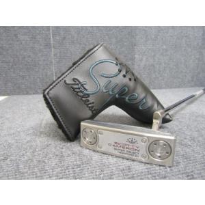 ♪新品[3]Scotty Cameron Super Select Newport2+/[34]/スコッティキャメロン/スーパーセレクトニューポート2プラス/タイトリスト/日本仕様｜eruptiongolf