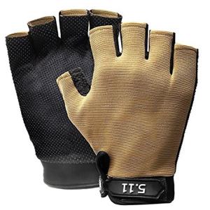 Catsobat タクティカルグローブ ハーフフィンガー サバゲー装備品