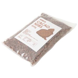 カカオニブ 300g EU有機認証カカオ使用 ...の詳細画像1