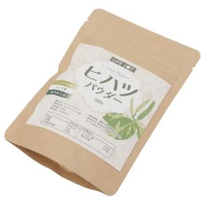 ヒハツパウダー 100g【インド産ヒハツ(Pi...の詳細画像1
