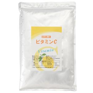 ビタミンC 粉末 1,000g【1cc計量スプーン付き】 【あすつく対応品＆送料無料！！】