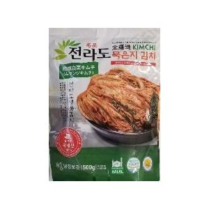 冷 全羅道 熟成白菜キムチ500ｇ ムグンジ Es Plaza 通販 Yahoo ショッピング