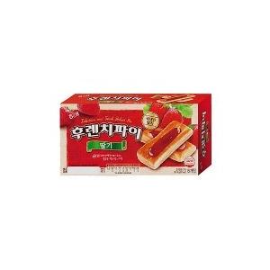 ヘテ フレンチパイイチゴ味15個入