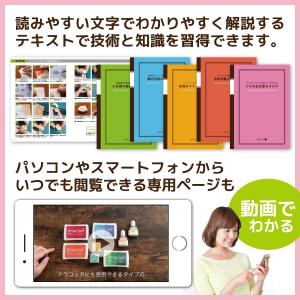消しゴムはんこ 通信講座 JESCA クリエイ...の詳細画像2