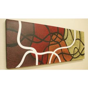 【在庫処分セール】 絵画 インテリア 手描き バ...の商品画像