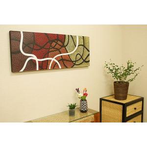 【在庫処分セール】 絵画 インテリア 手描き ...の詳細画像1