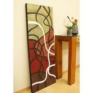 【在庫処分セール】 絵画 インテリア 手描き ...の詳細画像3