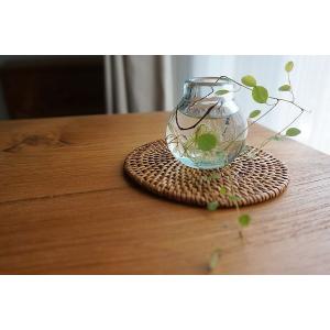 バリガラス ミニ フラワーベース B 一輪挿し...の詳細画像1