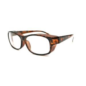 ESPF300-1 Demi 花粉対策 花粉メガネ UVカット シンプル 男女兼用 曇りにくい 丸洗いOK 紫外線対策 花粉対策グッズ 花粉対策コート