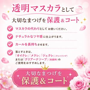 アイラッシュ革命 2個セット クリアー アイラ...の詳細画像5