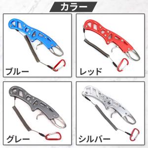 フィッシュグリップ ステンレス フィッシングプ...の詳細画像5