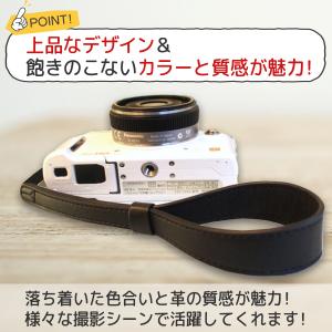 カメラ ハンドストラップ リストストラップ ミ...の詳細画像3