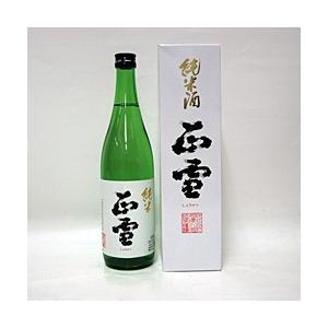 正雪　純米　720ml
